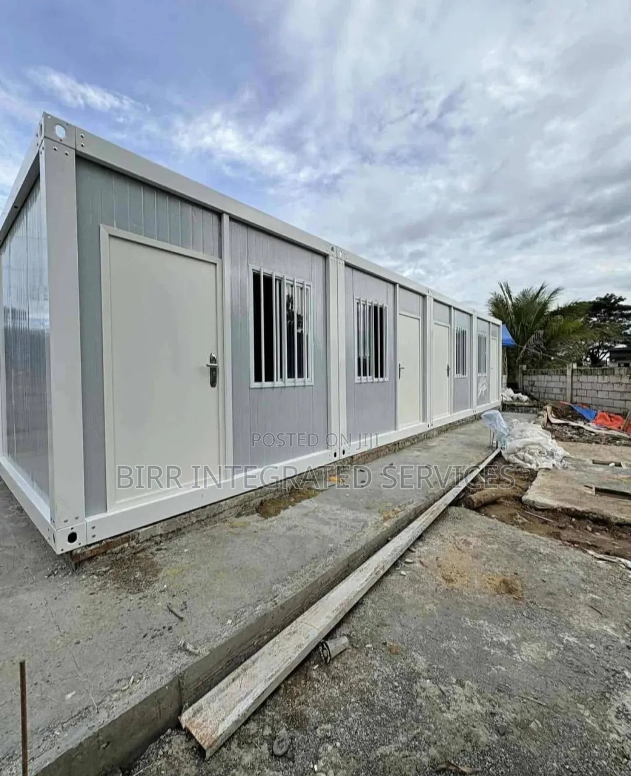 Portacabin, Modular Office Portacabin