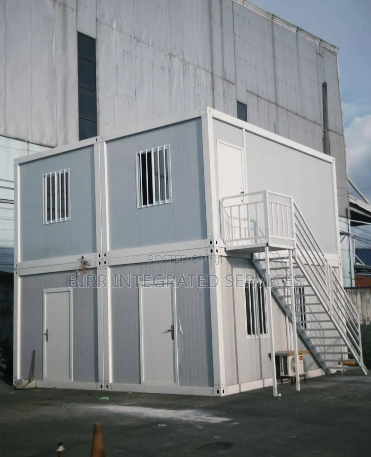 Portable Cabin