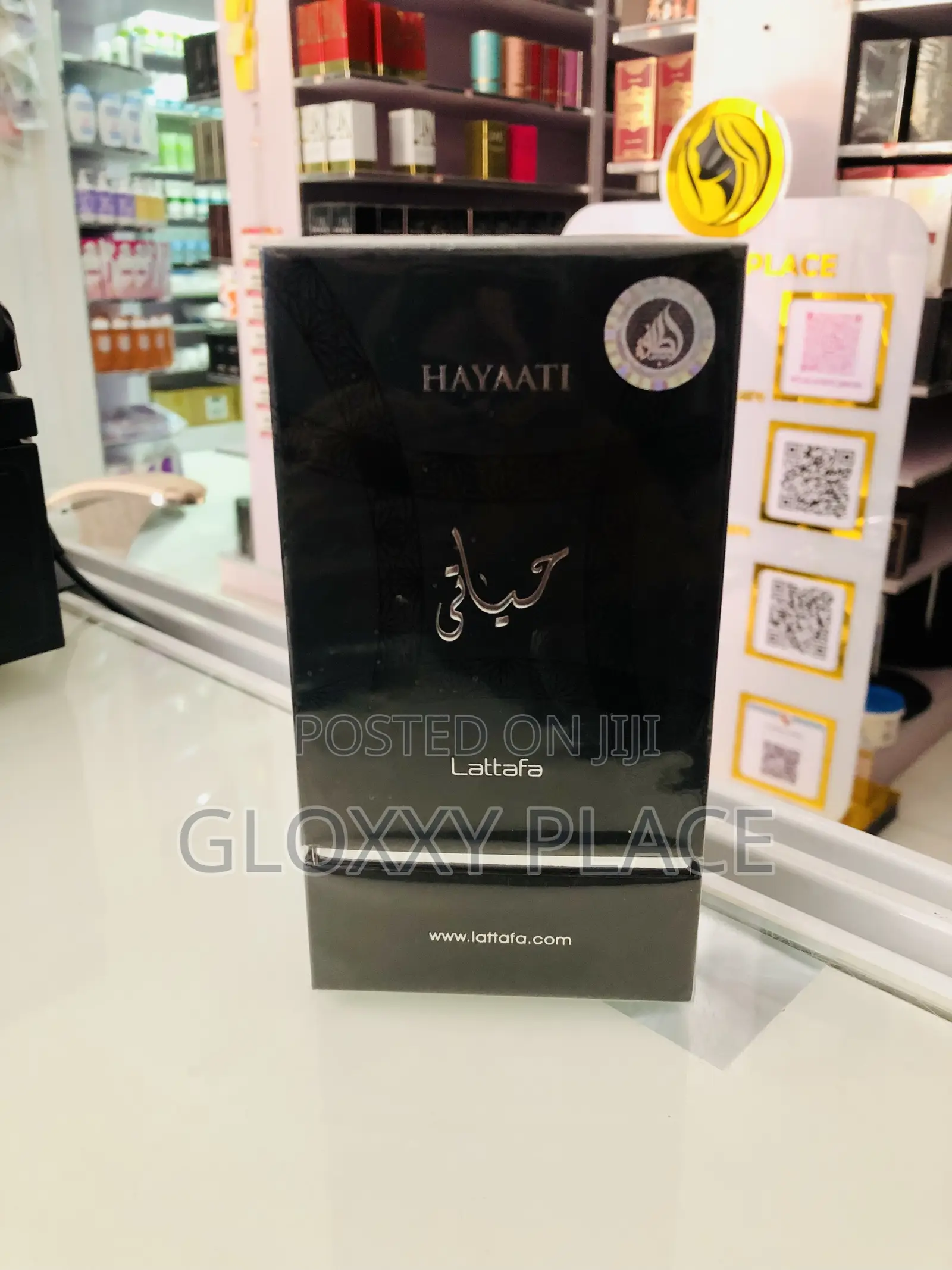Hayaati Perfume