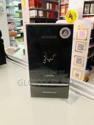 Hayaati Perfume