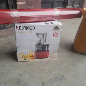 Kenwood Slow Juice Machine