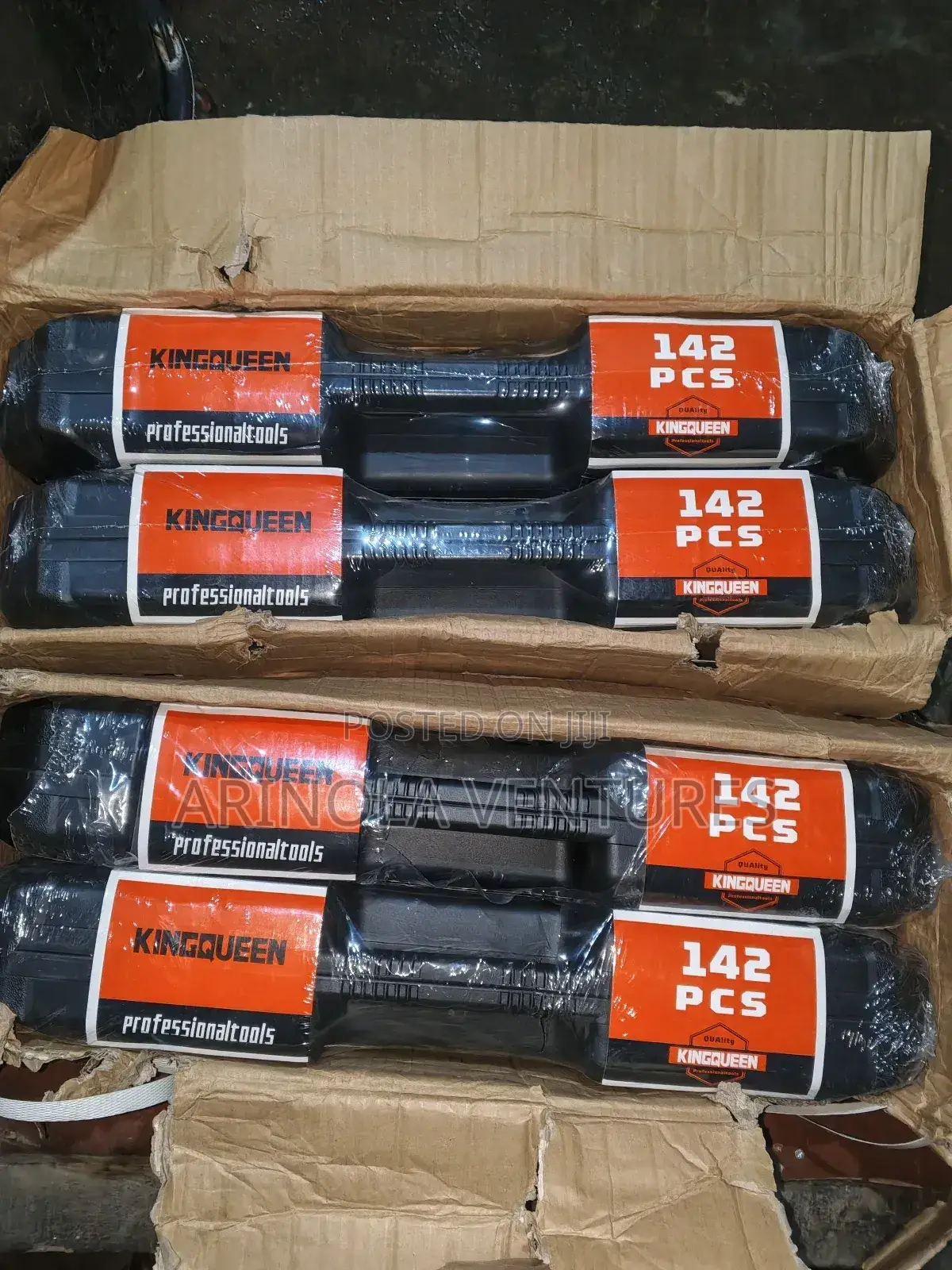 Kingqueen Tools 142