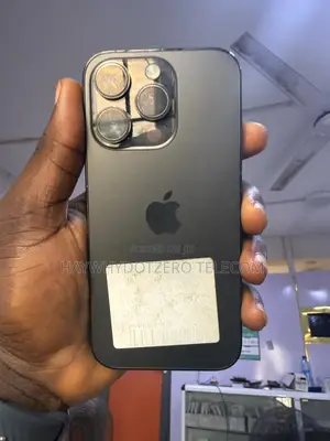 Apple iPhone 14 Pro 128 GB Black