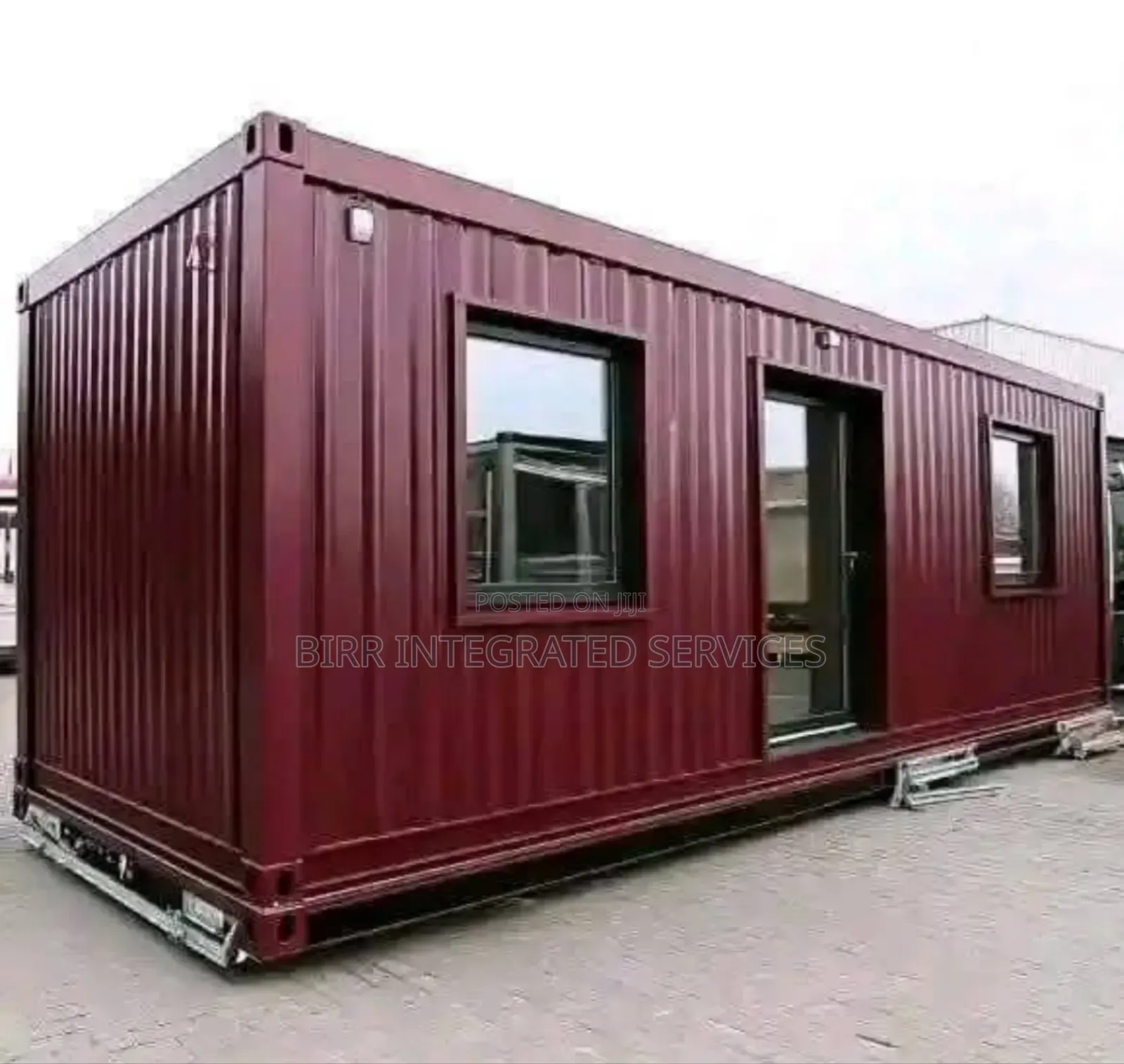 Container Cabin Makers