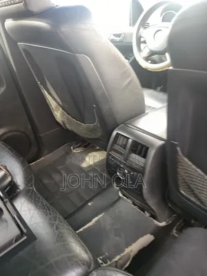 Mercedes-Benz M Class 2007 Black