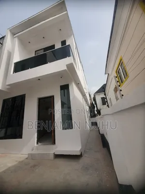 4bdrm House in Greenland Estate, Olokonla for sale