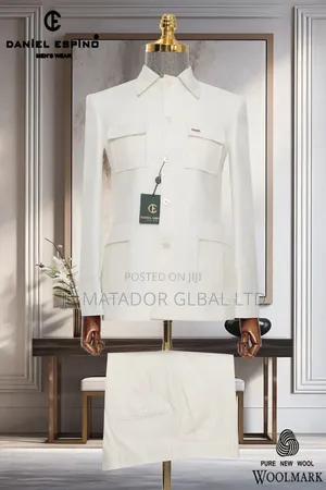 Luxury Turkish Safari Suits