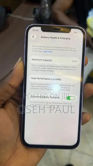 Apple iPhone 13 128 GB Black