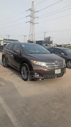 Toyota Venza 2010 Brown