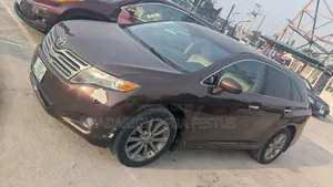 Toyota Venza 2010 Brown