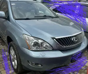Lexus RX 350 AWD 2009 Blue