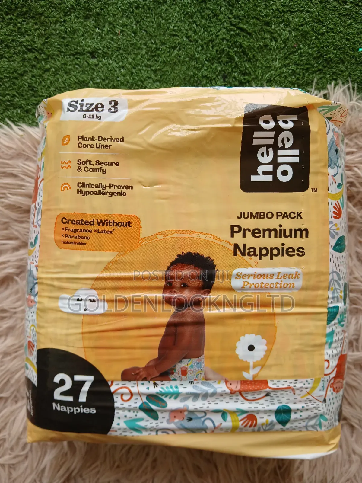 Baby Diapers