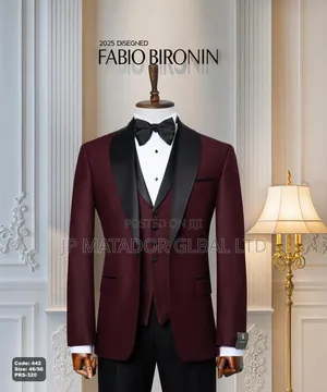 Perfect Fit Luxury Turkey Suits.