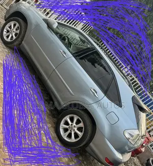 Lexus RX 350 AWD 2009 Blue