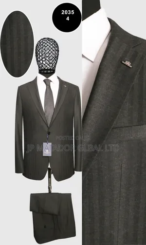 Italian Men's Suits Where Perfection Meets Sophistication
