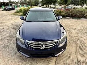Honda Accord 3.5 EX-L Automatic 2008 Blue