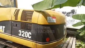 2 Units of Cat Excavator 320c