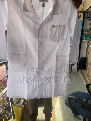 Lab Coat Safety Wear