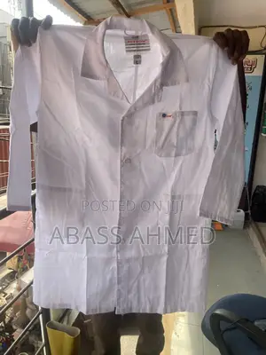 Lab Coat Safety Wear
