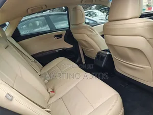 Toyota Avalon 2013 White