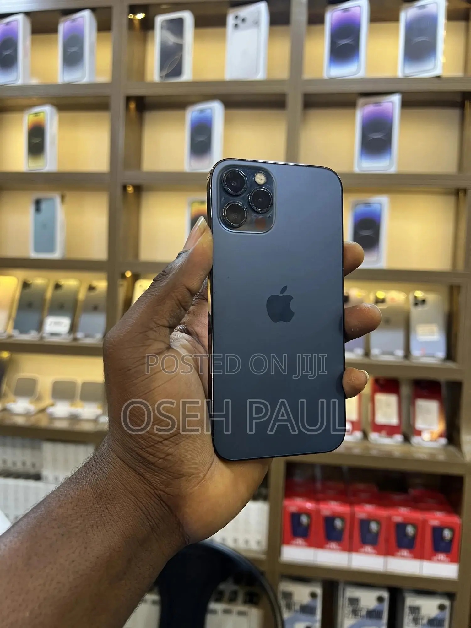 Apple iPhone 12 Pro 128 GB Blue