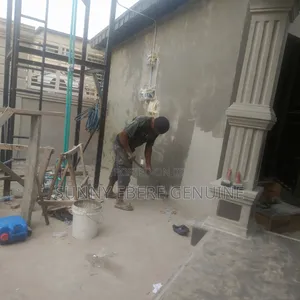 Wall Exterior Fence Bathroom Waterproofing System