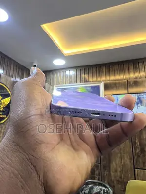 Apple iPhone 12 64 GB Purple
