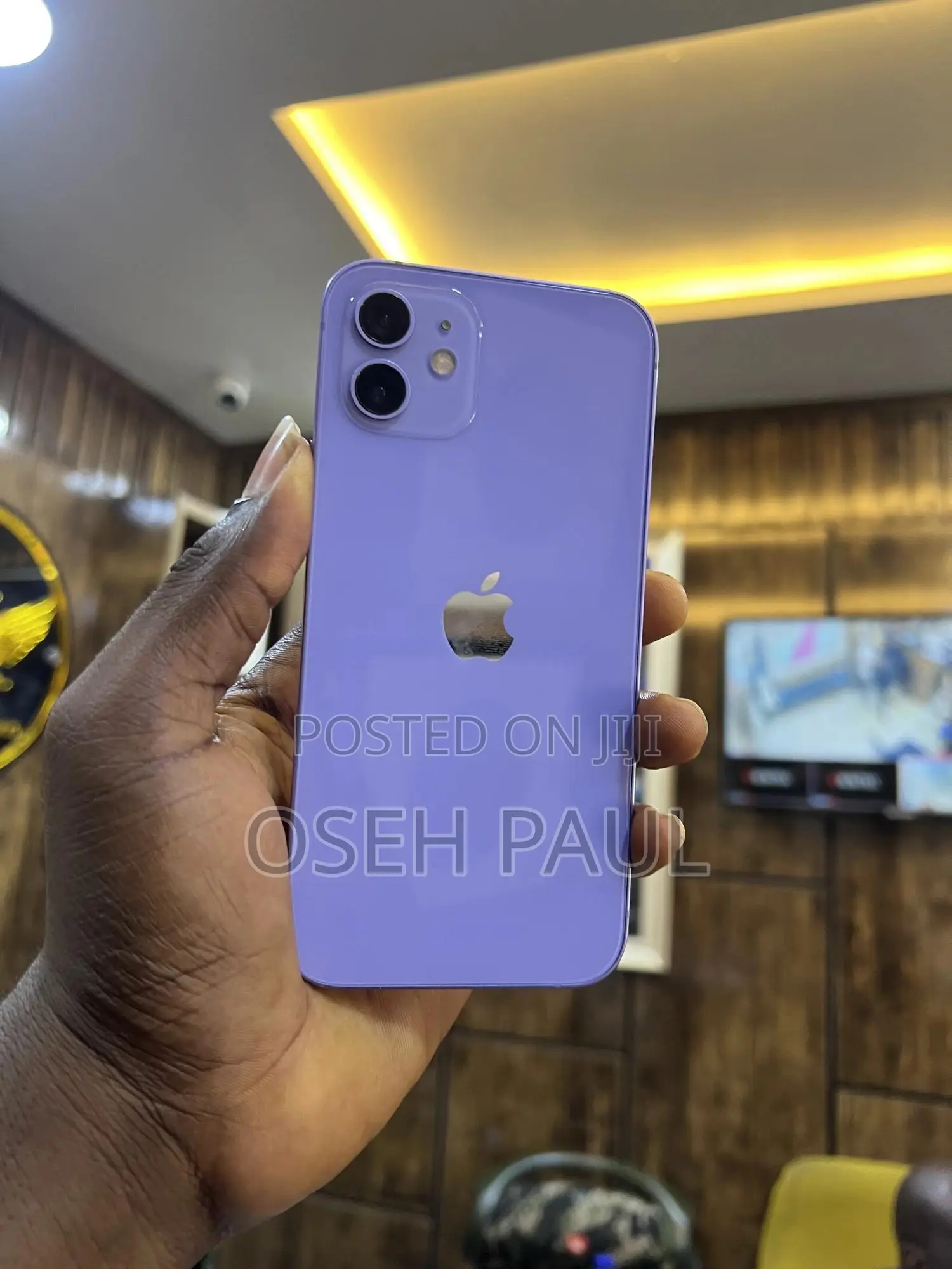 Apple iPhone 12 64 GB Purple