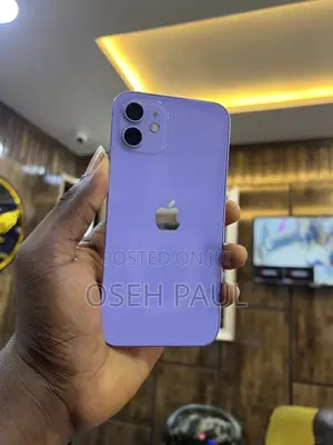 Apple iPhone 12 64 GB Purple