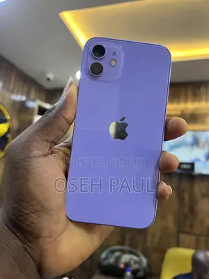 Apple iPhone 12 64 GB Purple