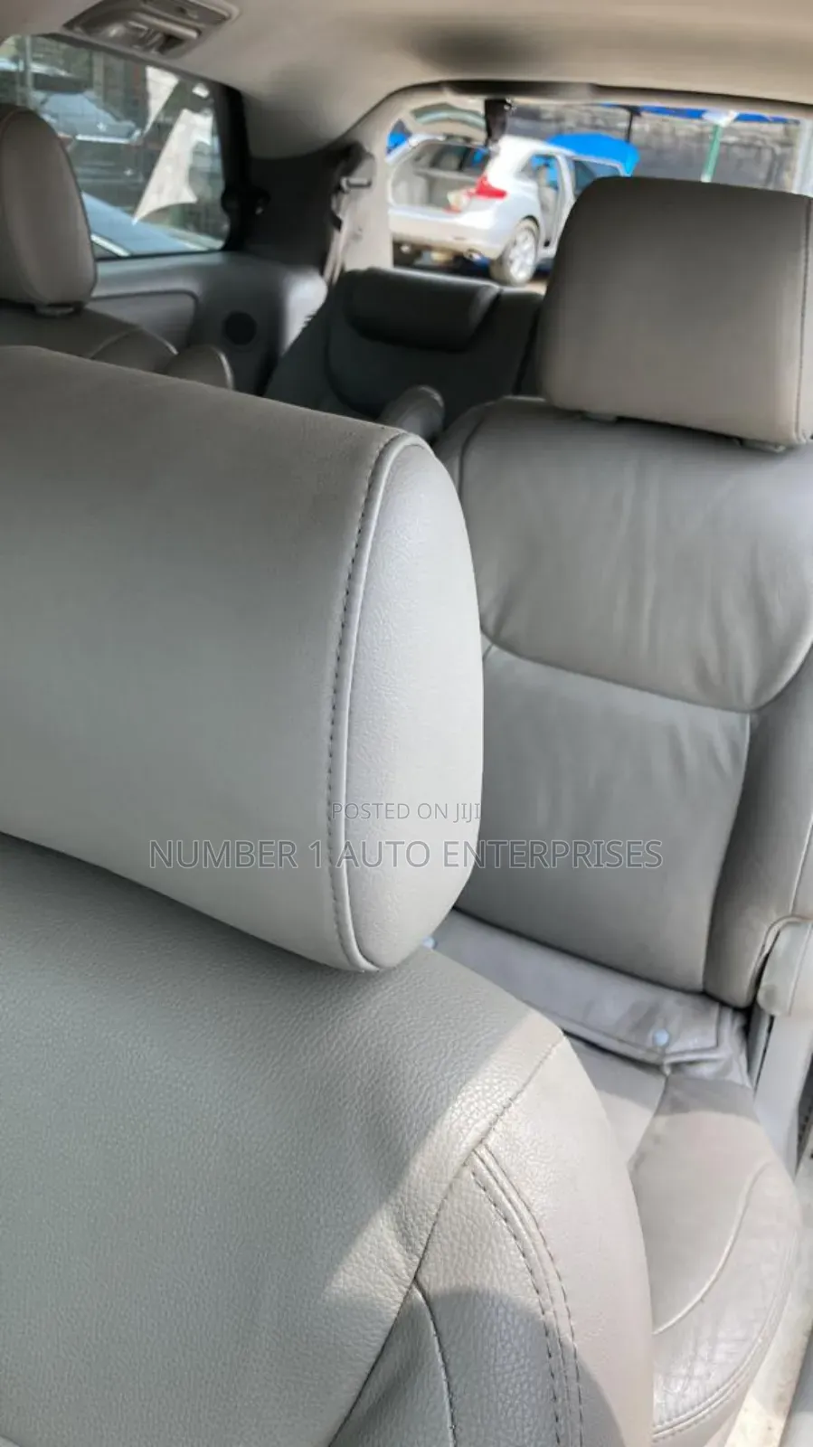 Toyota Sienna 2006 Silver
