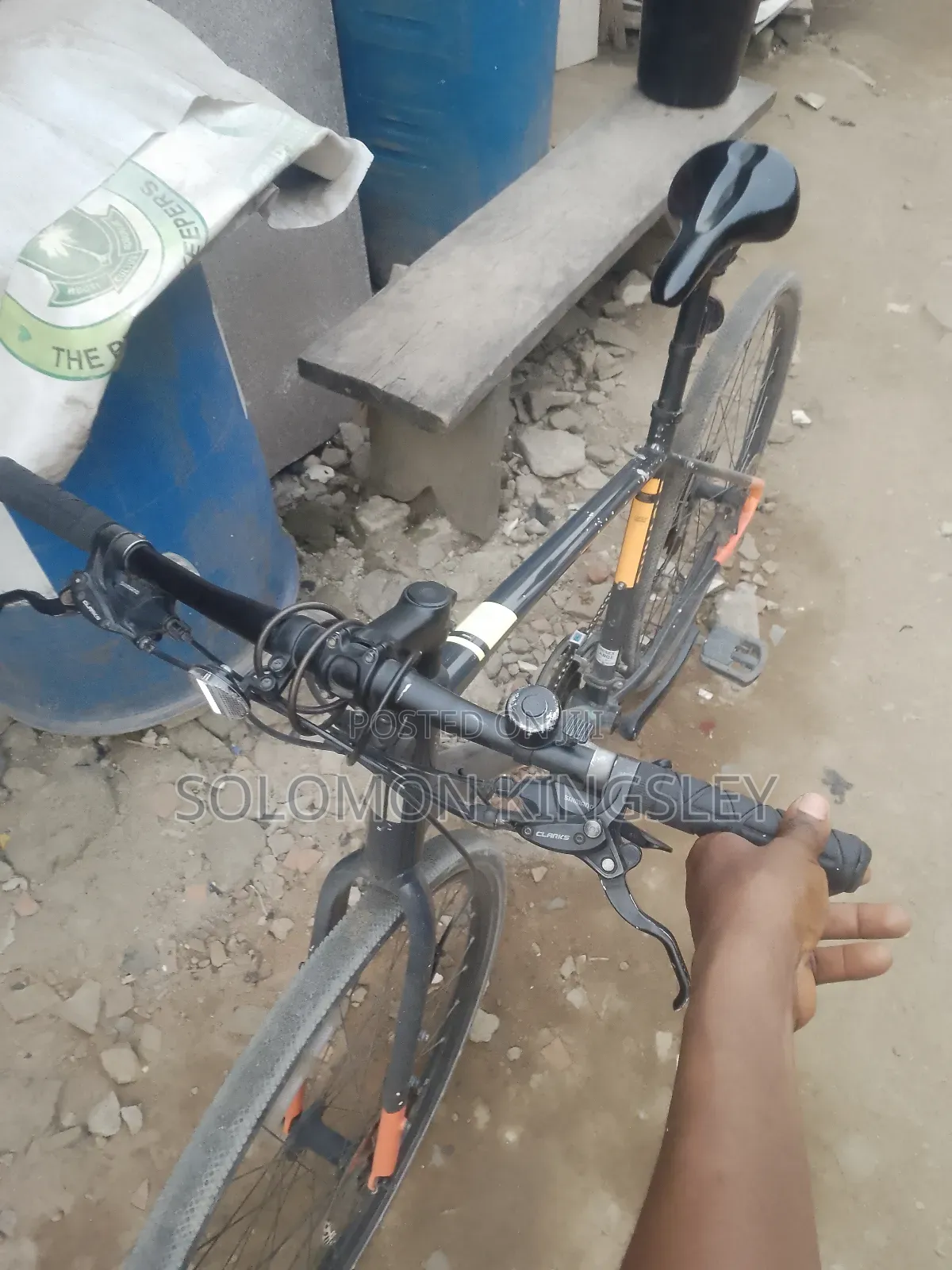 Sport Bicycle