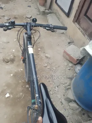 Sport Bicycle