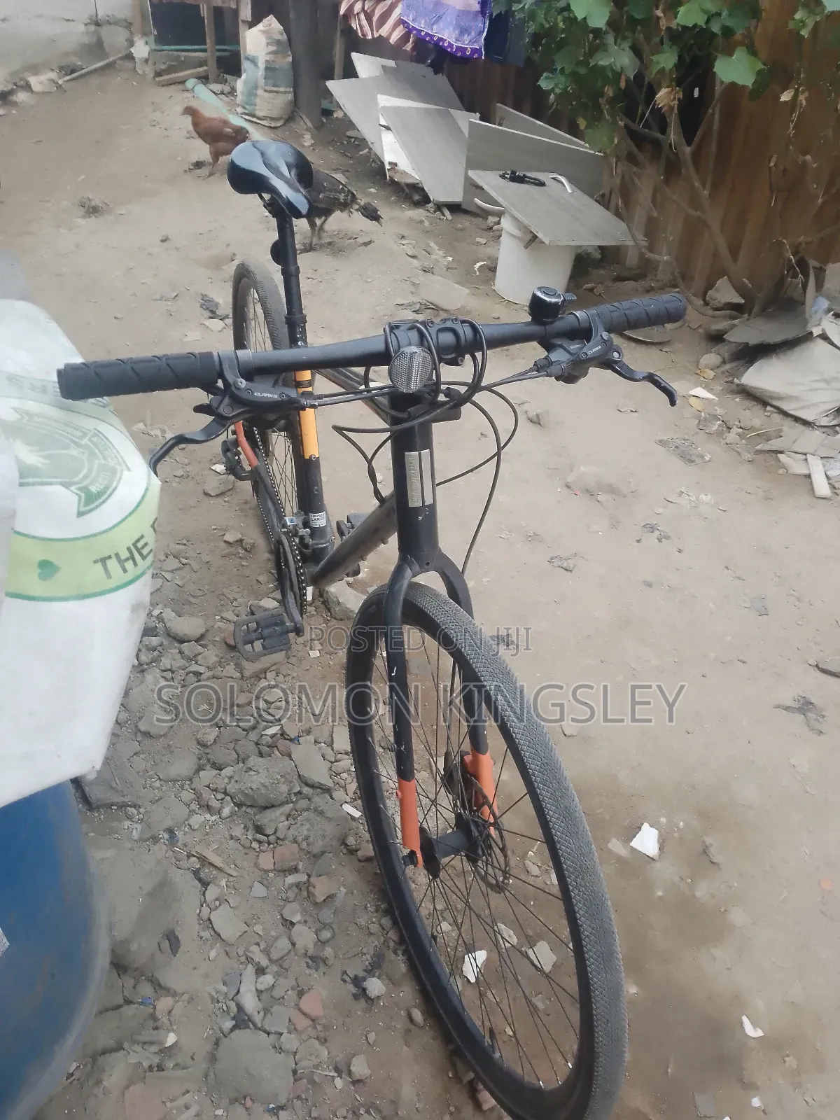 Sport Bicycle