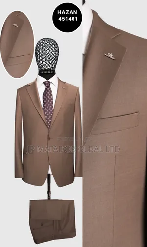 Tailored In Italy,Worn With Confidence