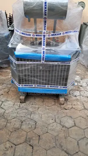 Meksan 300kva 33000v Transformer