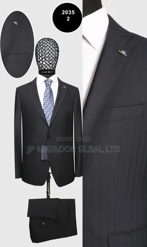Tailored In Italy,Worn With Confidence