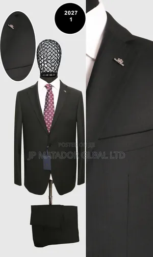 Italian Suit's Where Craftsmanship Meets Charisma