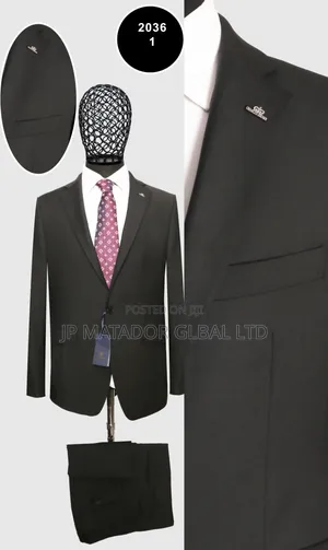 Italian Suit's Where Craftsmanship Meets Charisma