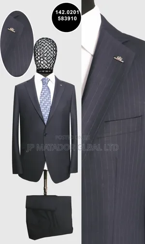 Italian Suit's Where Craftsmanship Meets Charisma