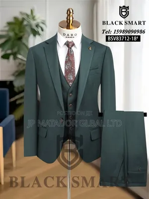 Turkey Daro Men's Suit's