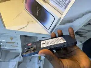 Apple iPhone 15 Pro Max 256 GB Blue