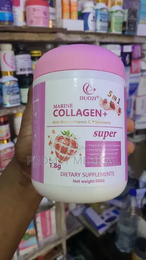 Douzi 5 In1 Marine Collagen Powder