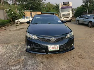 Toyota Camry SE Sport 4dr Sedan (2.5L 4cyl 6A) 2014 Black