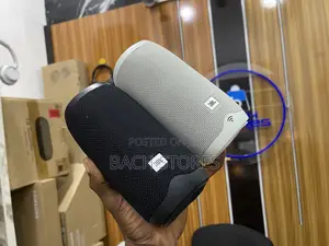 JBL Link 10 Voice Activated Portable Speakers With Google Voice