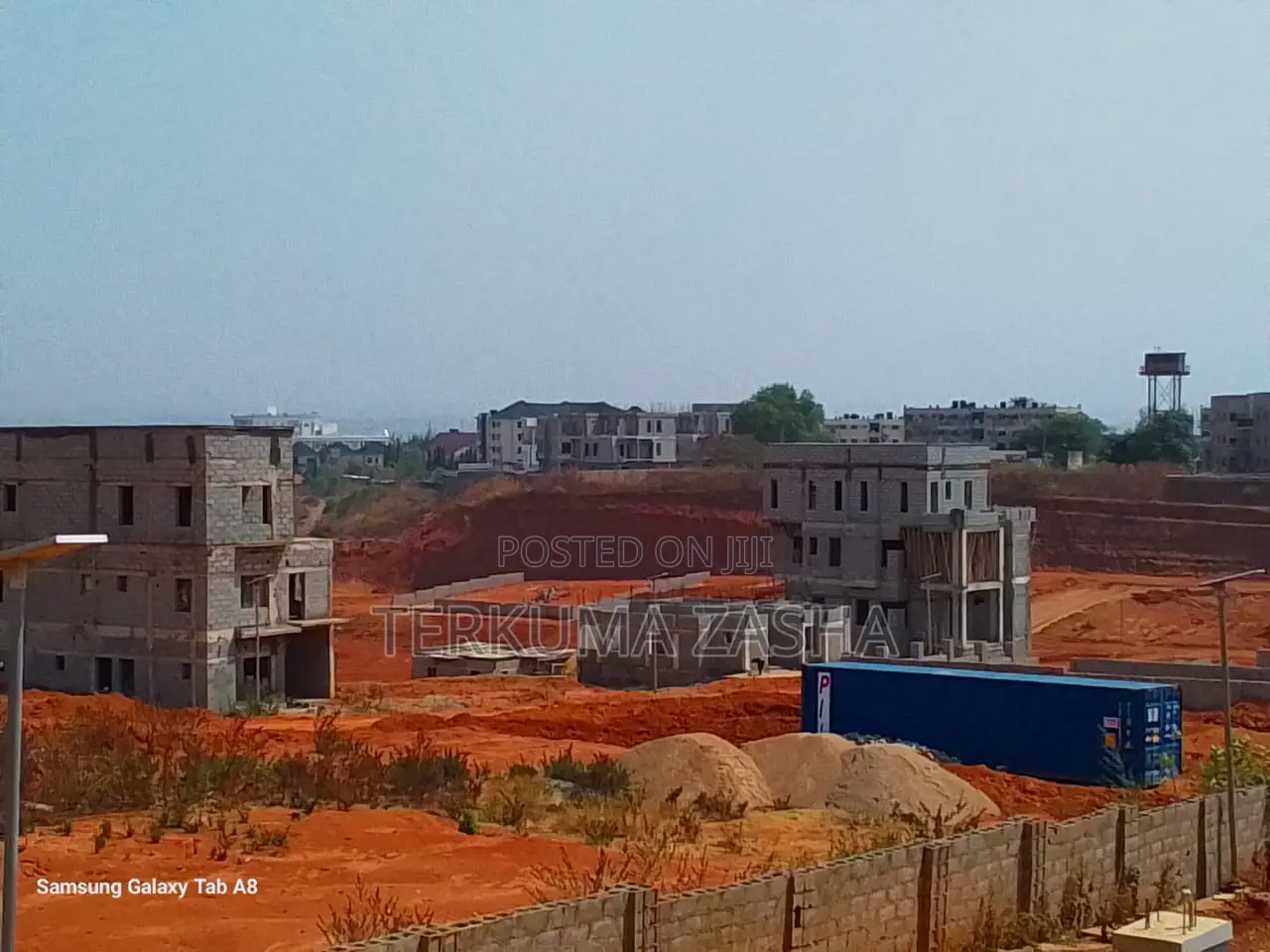 750sqm Katampe Extension Plot