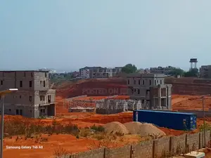 750sqm Katampe Extension Plot