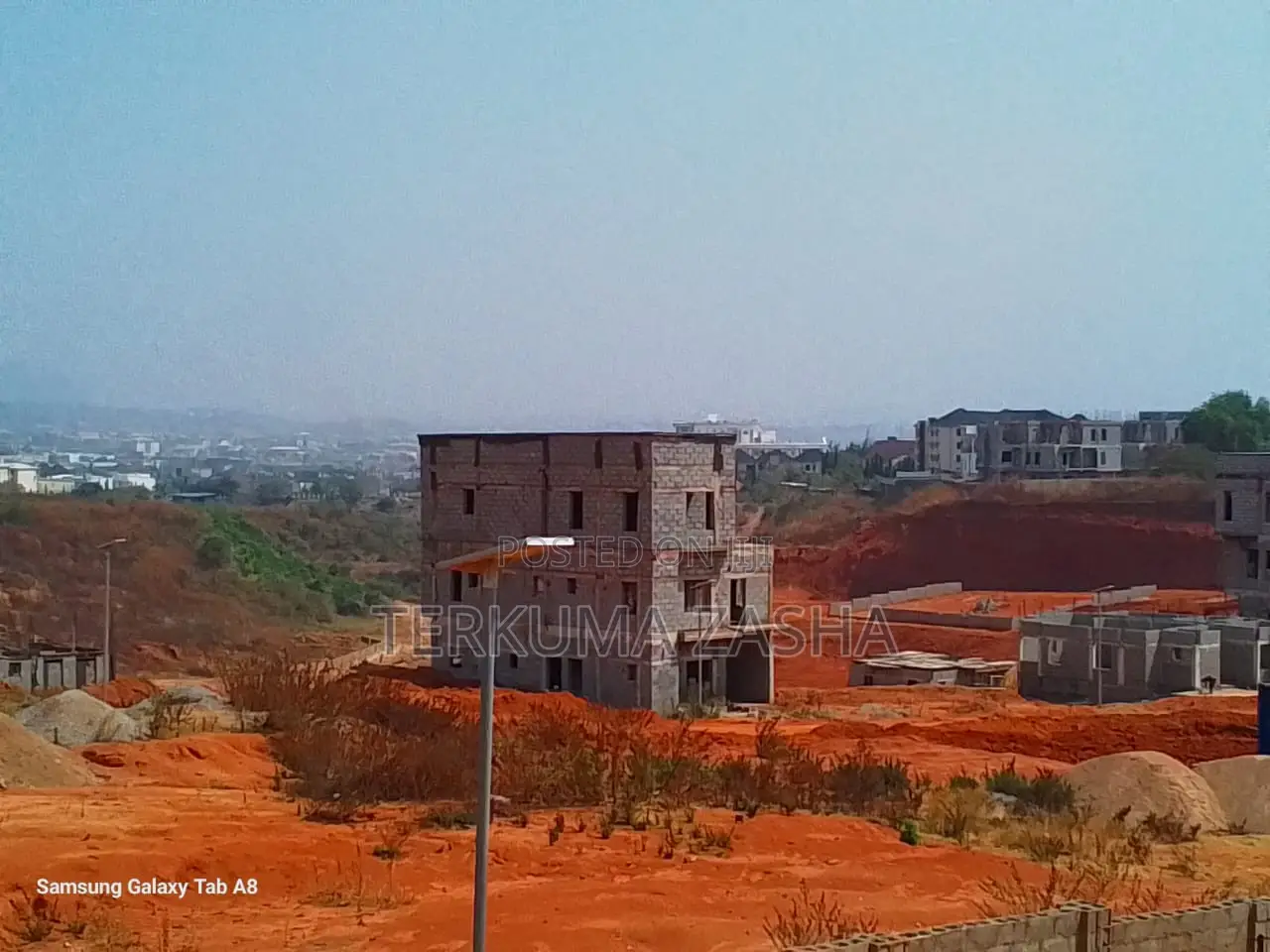 750sqm Katampe Extension Plot