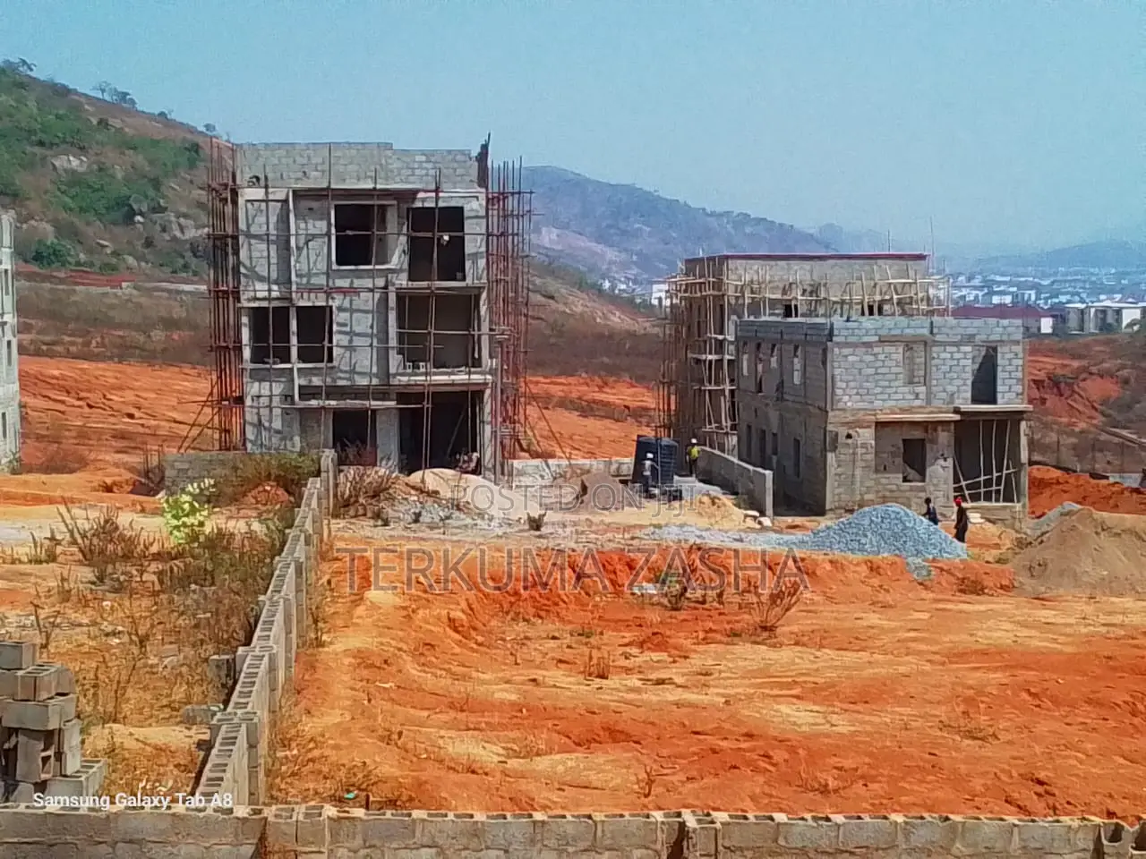 750sqm Katampe Extension Plot