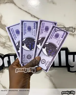 Prop Money / Dummy Money